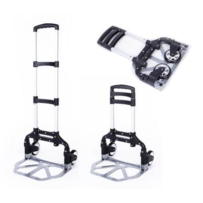 Profeco steekwagen opvouwbaar - 75kg capaciteit - Incl. spinbinders