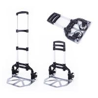 Profeco steekwagen opvouwbaar - 75kg capaciteit - Incl. spinbinders - thumbnail