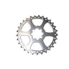 Miche Shimano Tandwiel Medium 11V - Zilver