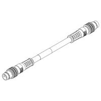 Molex 1203591004 Sensor/actuator connector, geassembleerd 1 stuk(s) - thumbnail