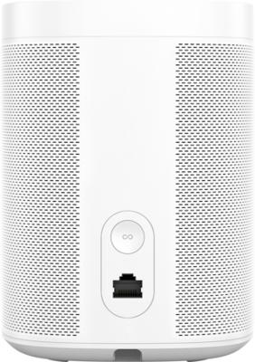 Sonos ONE Gen2, Voice Controlled Powerful Smart Speaker, White Color Sonos ONE Gen2, Voice Controlled Powerful Smart Speaker, White Color