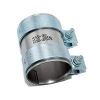 HJS Emission Technology Pipe connectors vw d1= 65mm - thumbnail