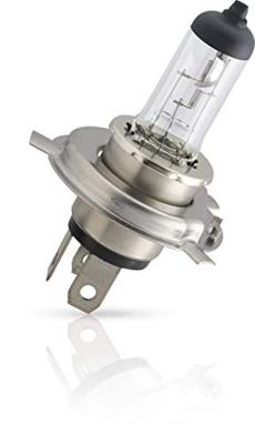 Philips Hoofdlamp h-4 vision plus 12 volt 1 blister