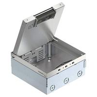 OBO Bettermann UDHOME4 2V Vloermodule - thumbnail