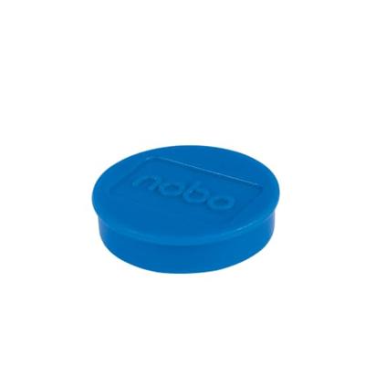 Nobo MAGNETS 30MM BLU 4 SKPACK Nobo MAGNETS 30MM BLU 4 SKPACK