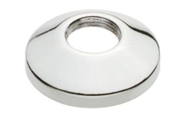 Kirchhoff Rozet met schroefdraad, chroom, 3/4" x 20 mm - 988239248