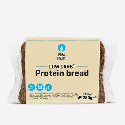 Reduced Carb Eiwitbrood | Body & Fit | 250g