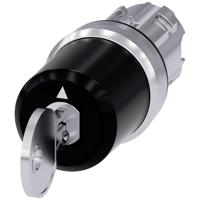 Siemens 3SU10505BN210AA0 3SU1050-5BN21-0AA0 Sleutelschakelaar 2 x 45 ° IP66, IP67, IP69/IP69K 1 stuk(s) - thumbnail