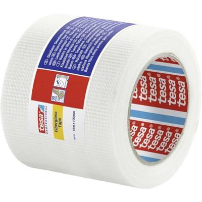 tesa 60101-00003-00 Textieltape tesa Professional Wit (l x b) 45 m x 10 cm 1 stuk(s)