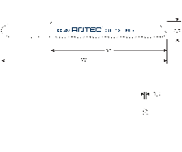 Rotec Decoupeerzaag | DC520 | 2 Stuks - 520.0522 - thumbnail