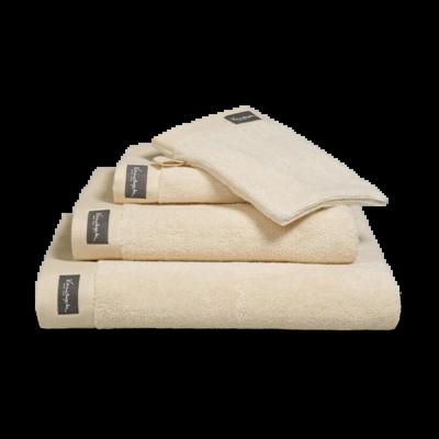 Vandyck Vandyck Home Towel Mouline bleachedsand douchelaken 70x140