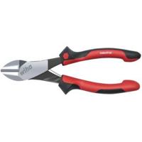 Wiha Krachtzijkniptang Industrial met DynamicJoint® met in- en uitschakelbare openingsveer | 160 mm - 40919 - 40919 - thumbnail
