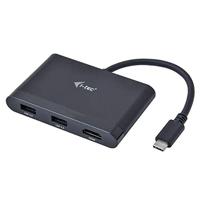 i-tec USB-C > HDMI PD/Data Travel adapter - thumbnail