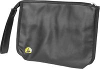 BJZ A-60080 ESD-tas met rits (l x b x h) 220 x 50 x 150 mm - thumbnail