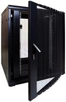 DSI 18U serverkast met geperforeerde deur - DS8818PP server rack - thumbnail