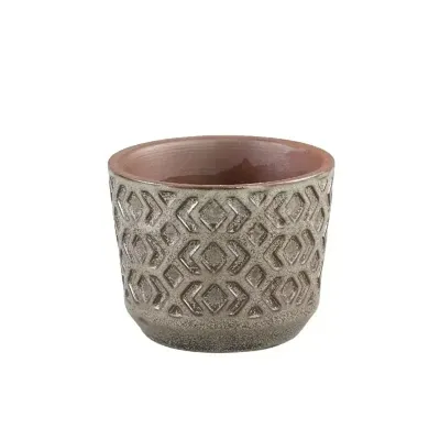 PTMD Bloempot Pella Cream Ø7,5cm