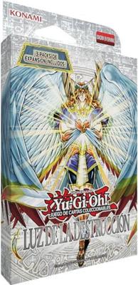 Yu-Gi-Oh! TCG Light of Destruction Unlimited Reprint Booster 3-Pack Yu-Gi-Oh! TCG Light of Destruction Unlimited Reprint Booster 3-Pack