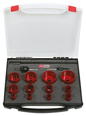 KS Tools 129.5580 NEW-48077 Gatenzaagset 1 stuk(s)