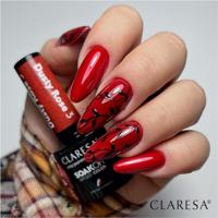 Claresa uv/led gellak 5ml dusty rose 3 - thumbnail