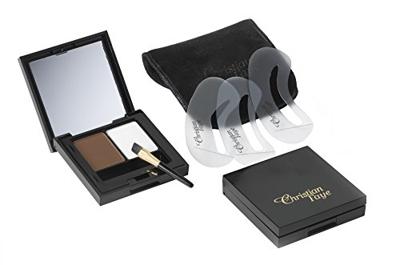 Christian Faye Eyebrow make up duo highlighter dark (1 st) Christian Faye Eyebrow make up duo highlighter dark (1 st)