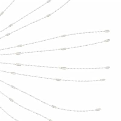 VidaXL Kerstverlichting vuurwerk 8 st 140 meerkleurige led's 17 cm