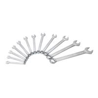 4tecx Ringsteeksleutelset 6-22m 12-delig - 4001000270 - thumbnail