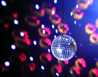 Eurolite 50100210 Mini discobal 15 cm - thumbnail