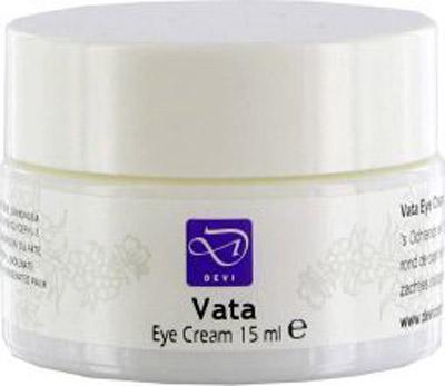 Vata eye cream devi 15 Milliliter