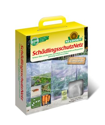 Neudorff 00735 Insectengaas (b x d) 2.3 m x 4.25 m Wit 1 stuk(s)