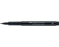 Faber Castell Tekenstift Pitt Artist Pen Brush - 199 zwart - thumbnail