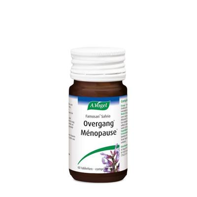 A.Vogel Famosan Salvia 60 Tabletten