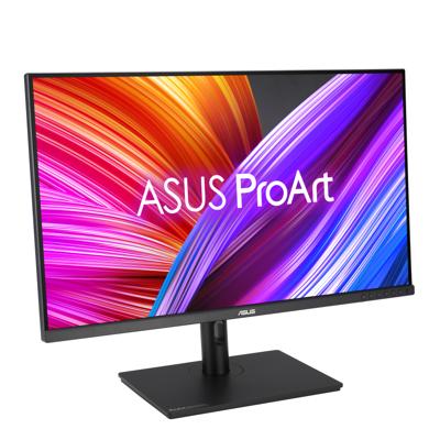 ASUS ProArt PA328QV 80 cm (31.5") 2560 x 1440 Pixels Quad HD LED Zwart
