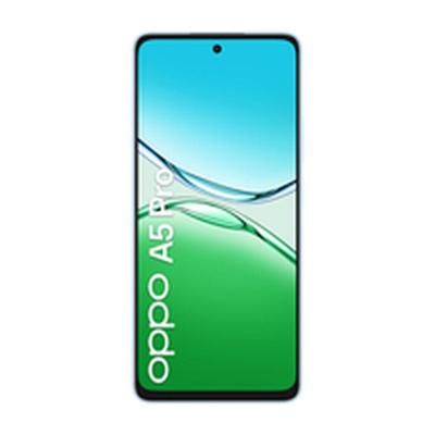 Oppo A5 Pro/Blue/Snapdragon 6115 Pro 4G/256 GB /8 GB / 6,67 inch 90 Hz / 50 MP IA / 5,800 mAh