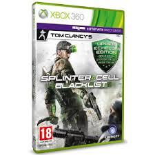 Tom Clancy's Splinter Cell Blacklist