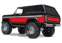 Traxxas TRX-4 1979 Ford Bronco 1:10 Brushed RC auto Elektro Crawler 4WD RTR 2,4 GHz - thumbnail