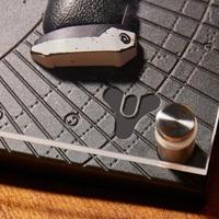 Destiny Replica Plaque Ace of Spades 30 cm - thumbnail