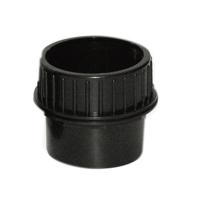 Aquaforte Tankdoorvoer 40mm Schroefdraad - Lekvrij voor Vijver/Zwembad - Eenvoudige Installatie - thumbnail