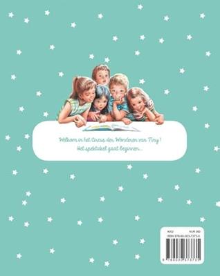 Standaard Uitgeverij Tiny in het circus