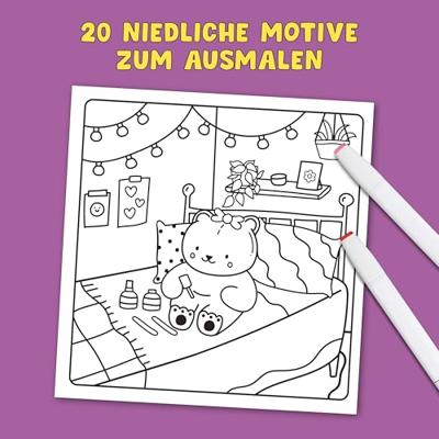 cozy kleurboek - lazy sunday cozy kleurboek - lazy sunday