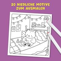 cozy kleurboek - lazy sunday - thumbnail