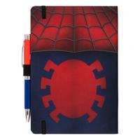 Premium Notitieboek A5 Spider-Man met Pen - thumbnail