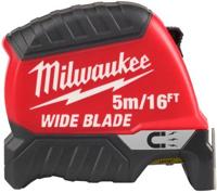 Milwaukee rolmaat | wide blade | magnetisch | 16 ft / 5 m x 35 mm - 4932499208 - thumbnail