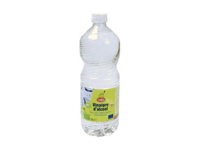 La Droguerie Écologique Natuurazijn - 8% - 1l