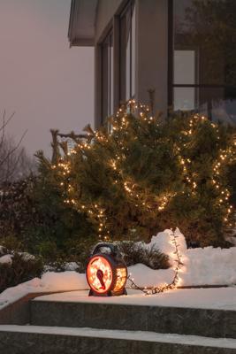 Konstsmide 3846-100 Lichtkettingsysteem Binnen/buiten Energielabel: F (A - G) werkt op het lichtnet Aantal lampen 600 LED Warmwit Verlichte lengte: 13.18 m Konstsmide 3846-100 Lichtkettingsysteem Binnen/buiten Energielabel: F (A - G) werkt op het lichtnet Aantal lampen 600 LED Warmwit Verlichte lengte: 13.18 m