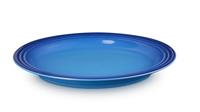 LE CREUSET - Vancouver - Dinerbord 27cm Azure - thumbnail