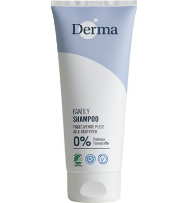 Derma Nourishing Shampoo Parfumvrij Derma Nourishing Shampoo Parfumvrij