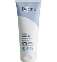Derma Nourishing Shampoo Parfumvrij - thumbnail