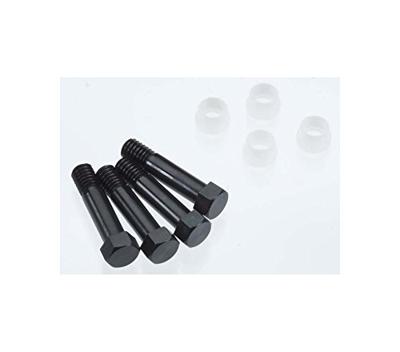 Bushing/screw set for aluminium upright