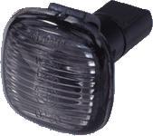 Set Zijknipperlichten passend voor Audi/Seat/Skoda Diversen - Smoke DLAUL01S