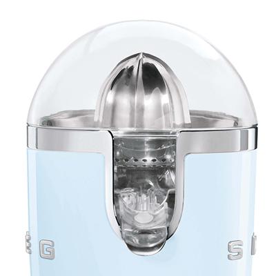 Smeg CJF11PBEU Citruspers Blauw